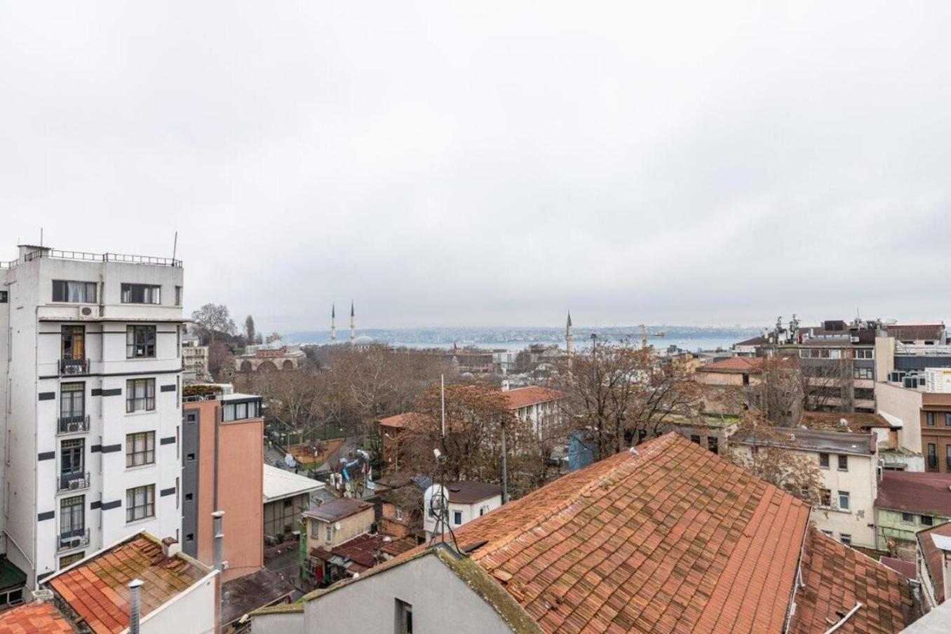 Penthouse Duplex 4br25bath Terrace Views! #258 דירה