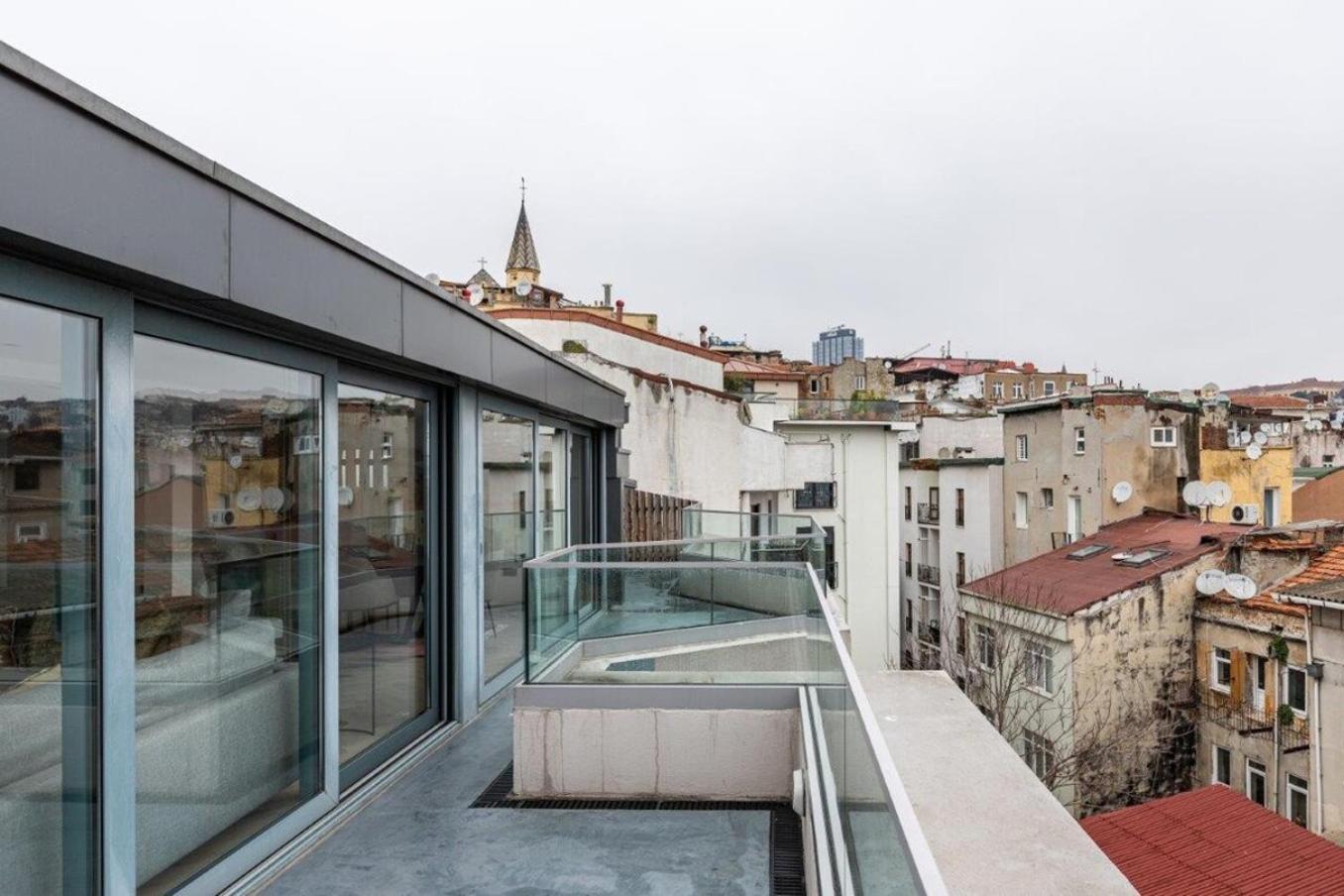 Apartament Penthouse Duplex 4br25bath Terrace Views! #258 *