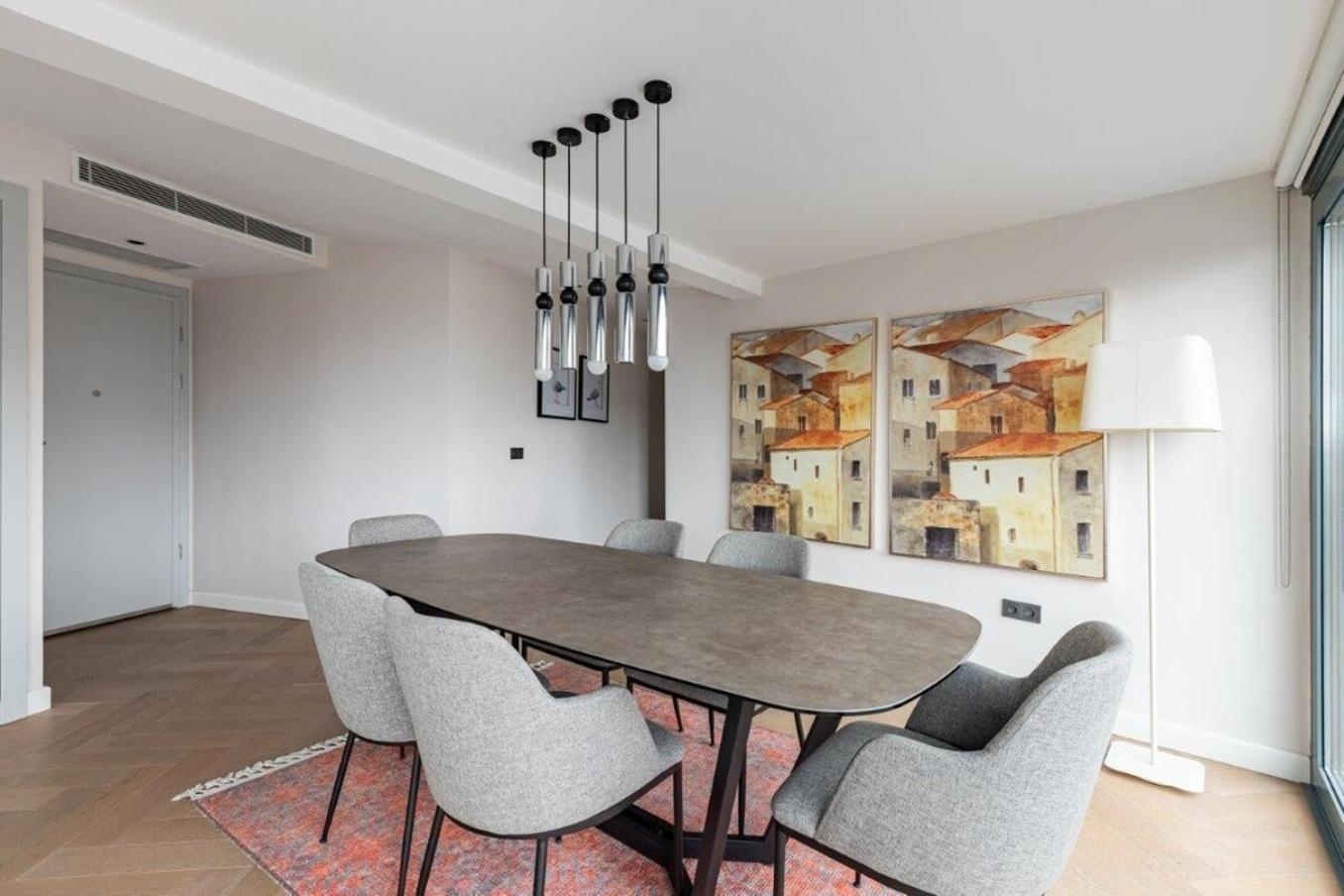 Penthouse Duplex 4br25bath Terrace Views! #258 * איסטמבול